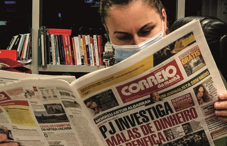 Portugal mantém elevada confiança nos media, mas cresce o número de pessoas que evitam notícias