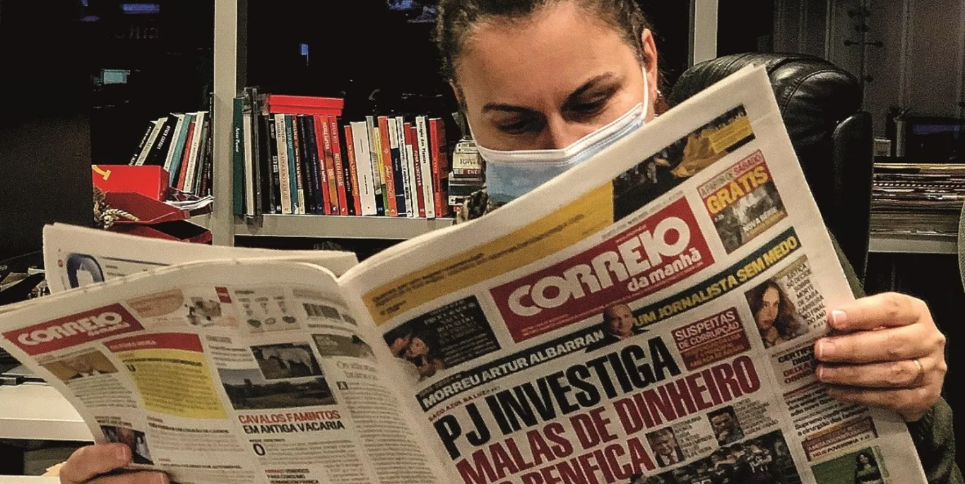 Portugal mantém elevada confiança nos media, mas cresce o número de pessoas que evitam notícias