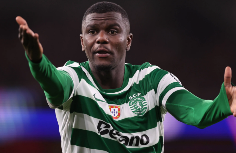 Leeds aborda Diomande e prepara oferta milionária ao Sporting