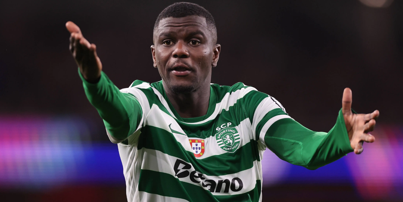 Leeds aborda Diomande e prepara oferta milionária ao Sporting