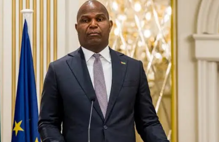 Daniel Chapo promulga Lei do Banco de Desenvolvimento de Moçambique