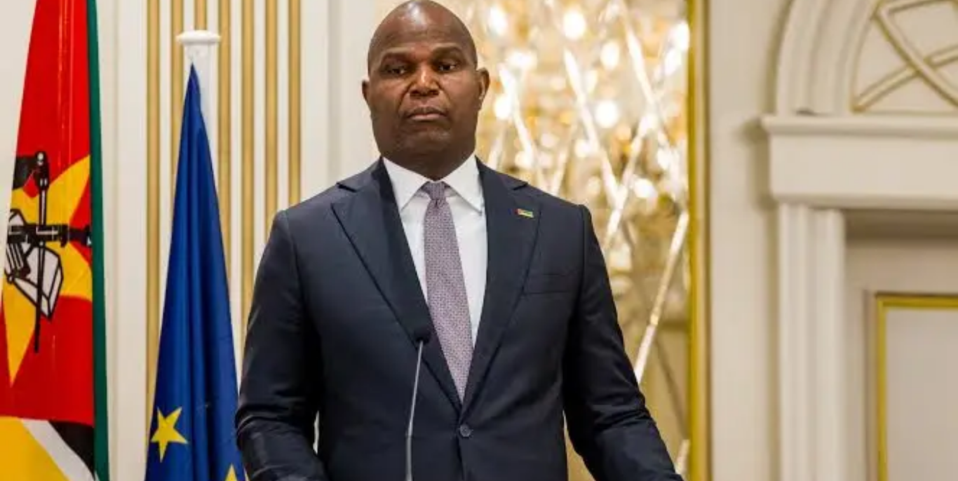 Daniel Chapo promulga Lei do Banco de Desenvolvimento de Moçambique