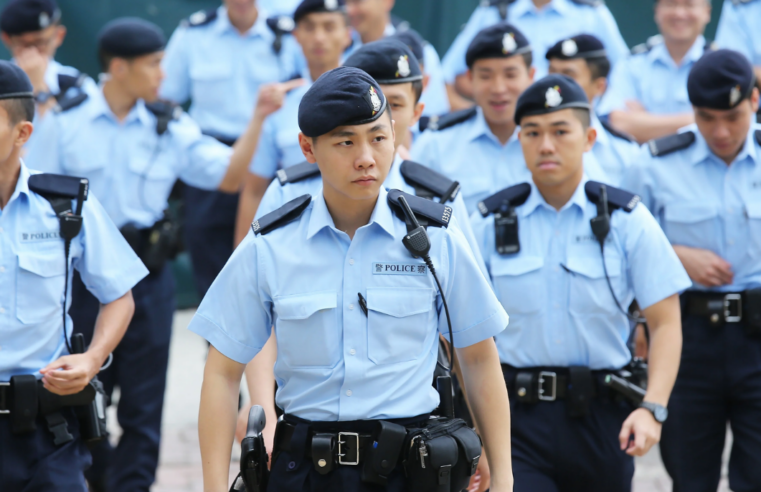 Polícia de Hong Kong desmantela esquema milionário de apostas online