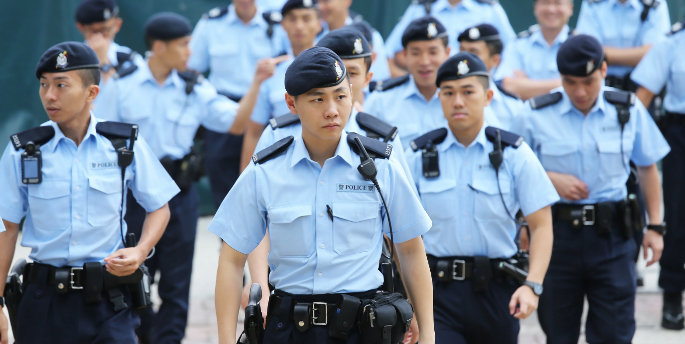 Polícia de Hong Kong desmantela esquema milionário de apostas online