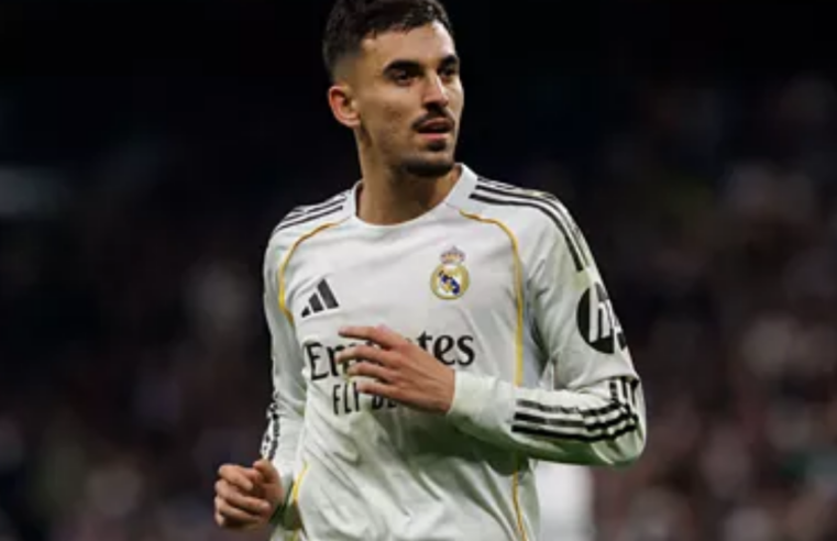 Mourinho começa a reformulação no Real Madrid e Ceballos pode sair a custo zero