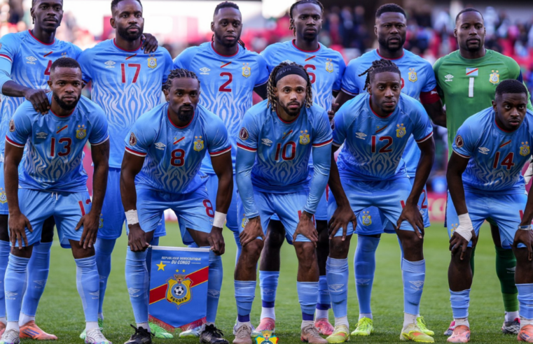 RD Congo estreia-se hoje no Mundial frente a Portugal no Grupo K