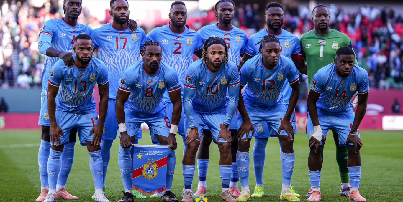 RD Congo estreia-se hoje no Mundial frente a Portugal no Grupo K