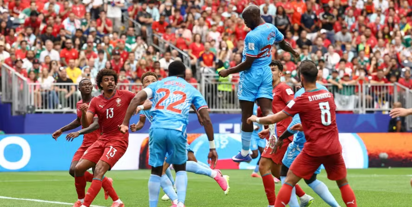 Portugal empata com RD Congo na estreia do Mundial 2026