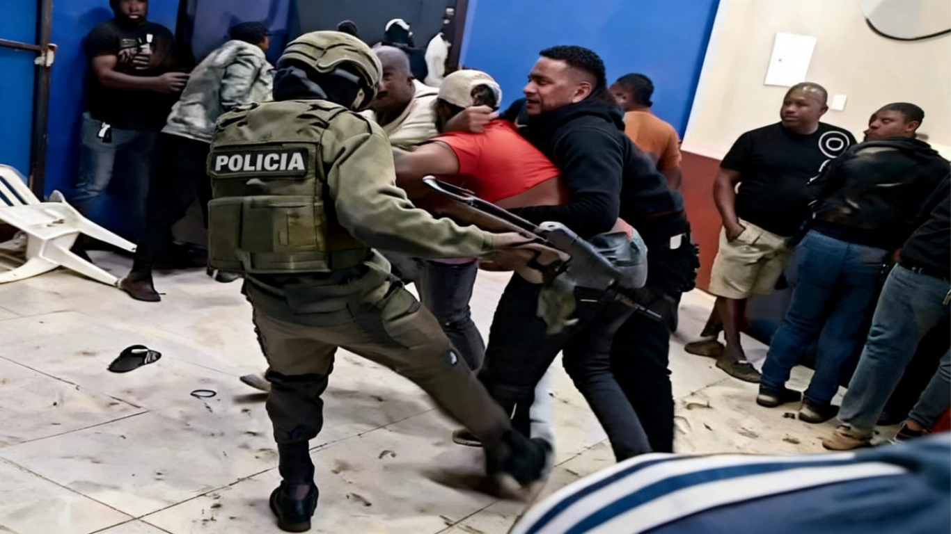 PRM confirma morte de Narciso Sambo durante operação policial em Xinavane e abre investigação