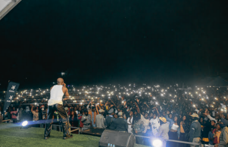 Mais de 30 mil pessoas fazem de Inhassoro um grande palco da cultura