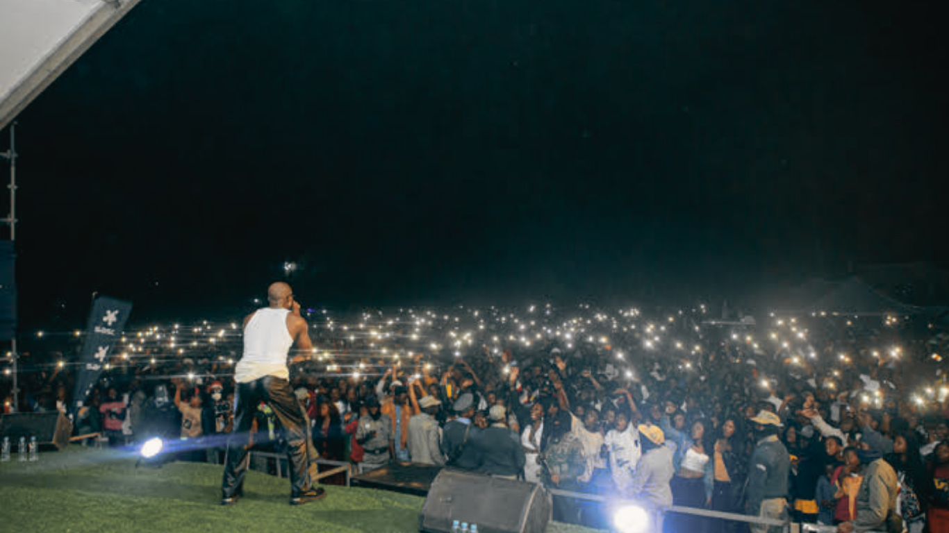 Mais de 30 mil pessoas fazem de Inhassoro um grande palco da cultura