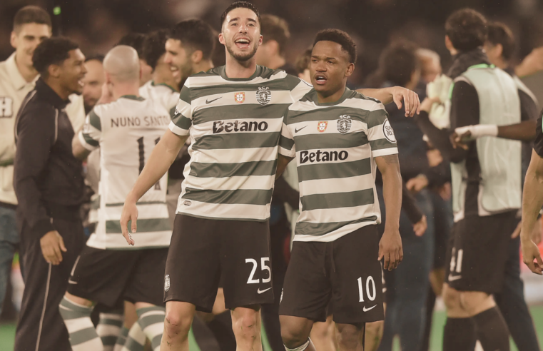 Sporting segura Gonçalo Inácio com ordenado alto e Geny Catamo com cláusula de 60 milhões