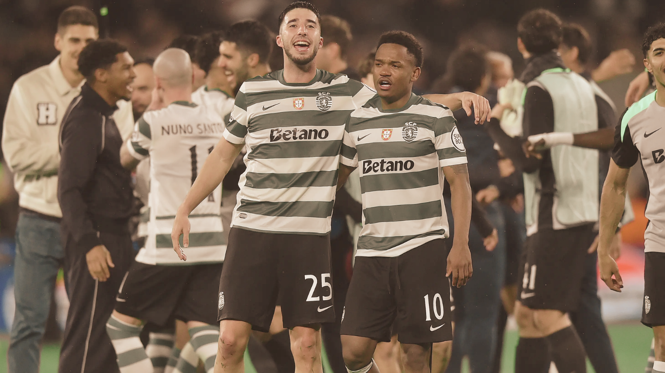 Sporting segura Gonçalo Inácio com ordenado alto e Geny Catamo com cláusula de 60 milhões