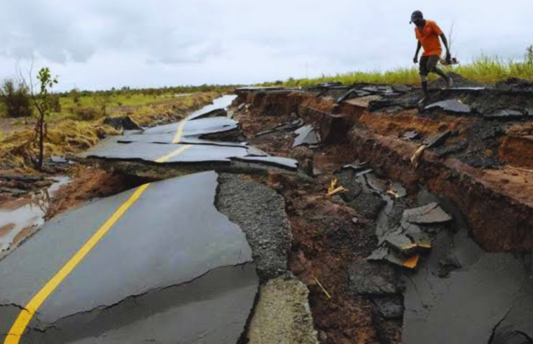 Obras de Emergência na EN1 Começam na Próxima Semana