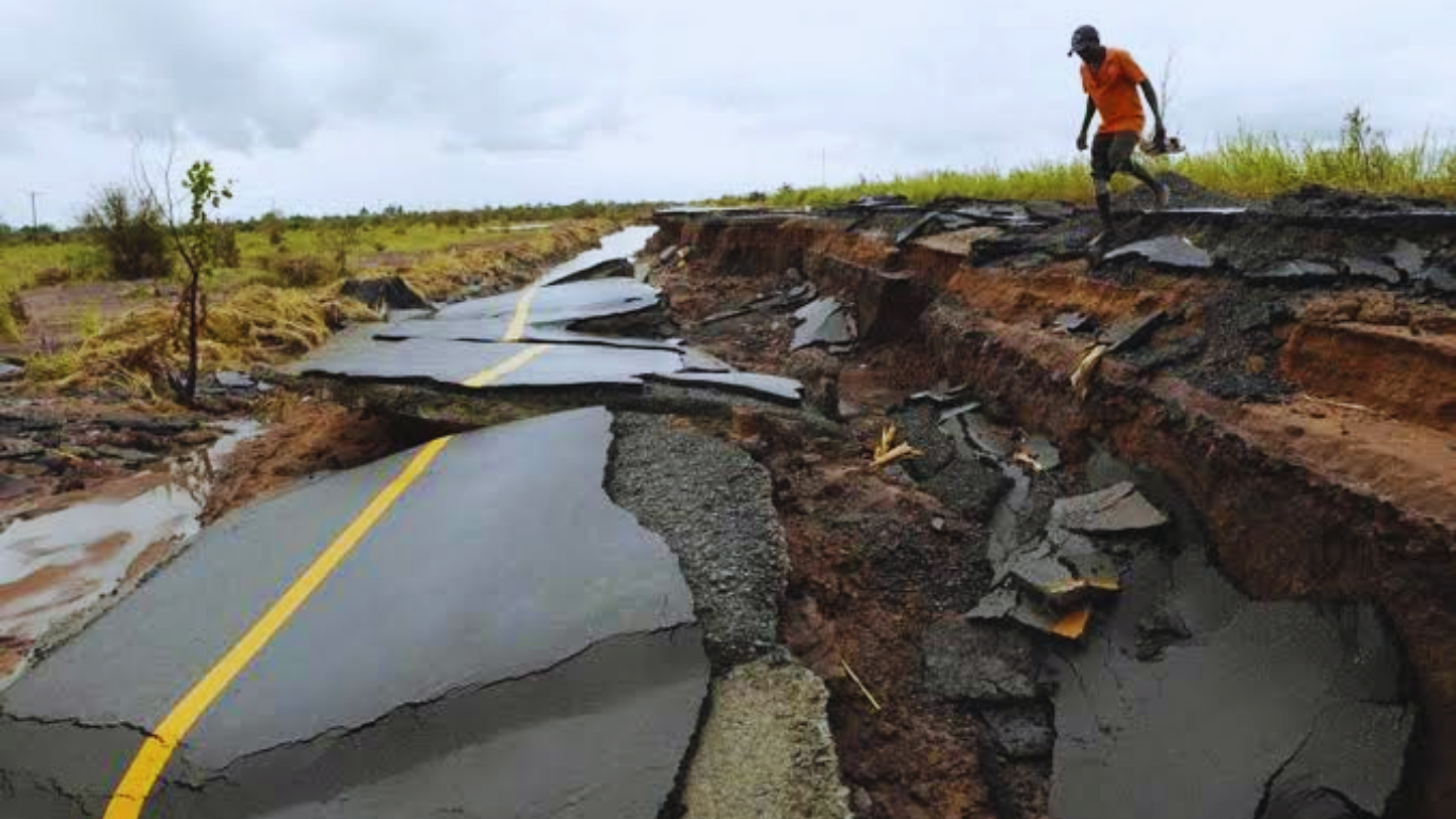Obras de Emergência na EN1 Começam na Próxima Semana