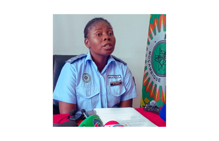 Aumento de Homicídios Preocupa Polícia em Cabo Delgado