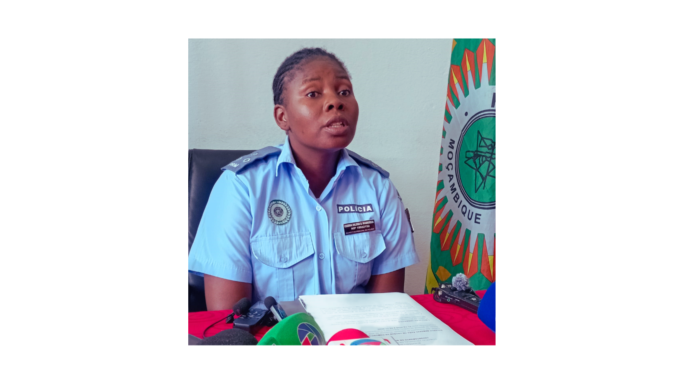 Aumento de Homicídios Preocupa Polícia em Cabo Delgado