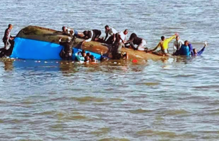 Naufrágio em Pebane Faz Três Mortos e Nove Desaparecidos