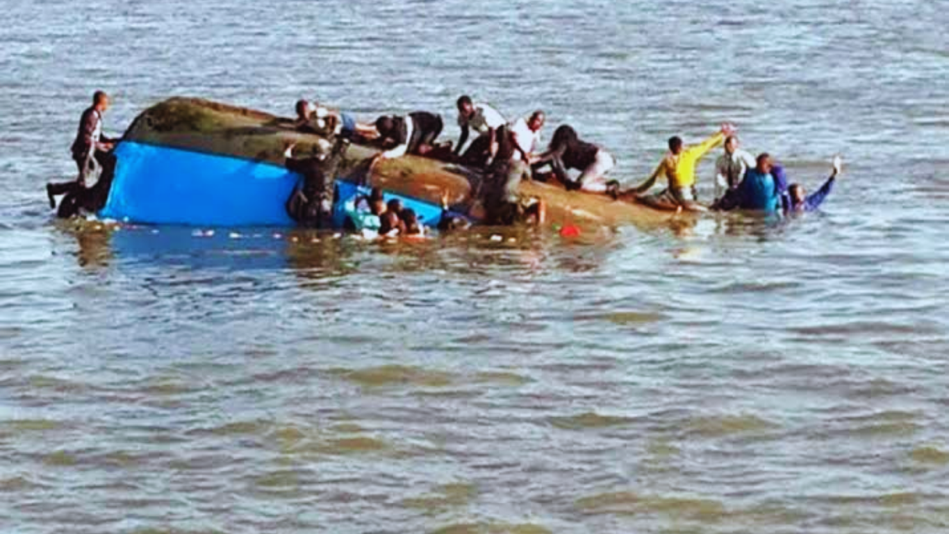 Naufrágio em Pebane Faz Três Mortos e Nove Desaparecidos