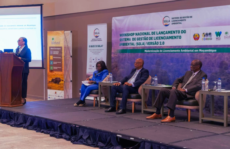 DINAMC Lança SGLA 2.0 para Modernizar Licenciamento Ambiental em Moçambique