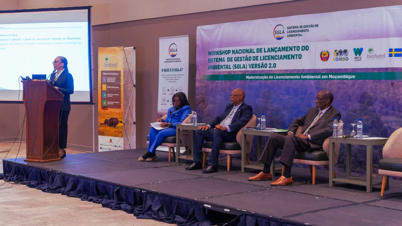 DINAMC Lança SGLA 2.0 para Modernizar Licenciamento Ambiental em Moçambique
