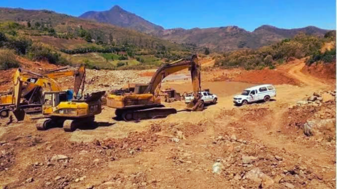 CPI Criticada por Falta de Rigor em Investigação Sobre Químicos na Mineração em Manica