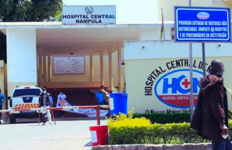Venda Ilícita de Sangue Leva à Detenção de Técnico no Hospital Central de Nampula