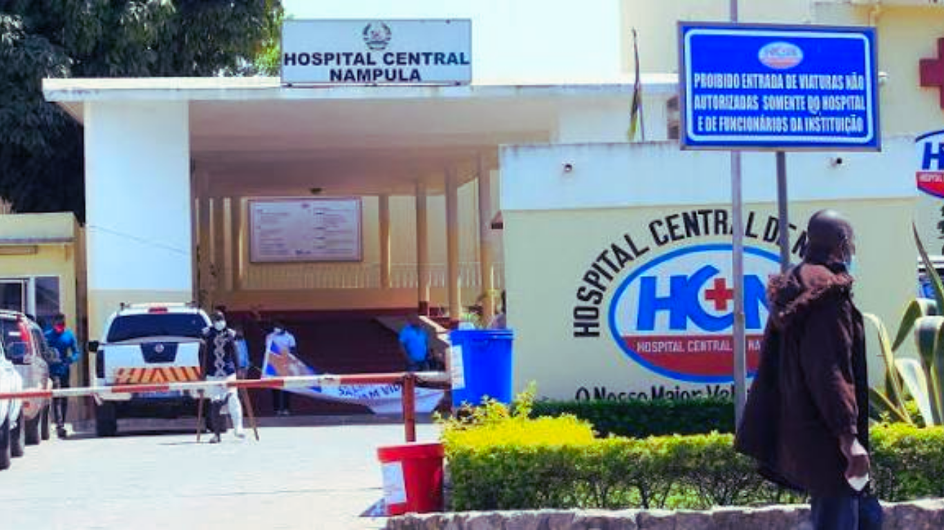 Venda Ilícita de Sangue Leva à Detenção de Técnico no Hospital Central de Nampula