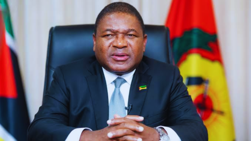 Nyusi Exige Mudança Urgente de Mentalidade na Função Pública